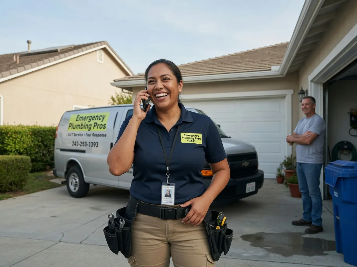 Emergency Plumber Poteau, OK FAQs