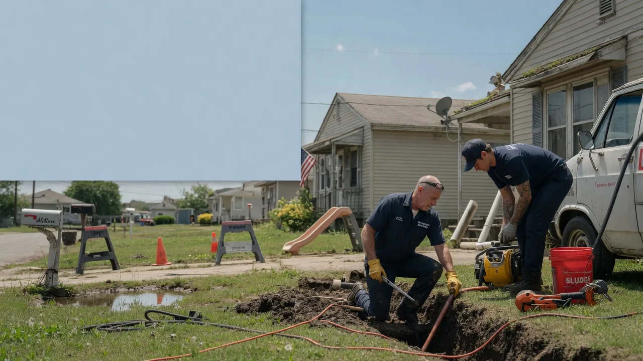 Emergency Plumber in Poteau, OK near me